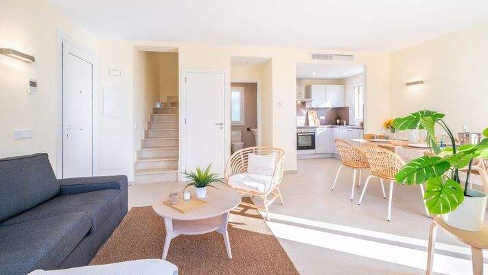 Neubau-Villa zu verkaufen in Sa Ràpita, Mallorca