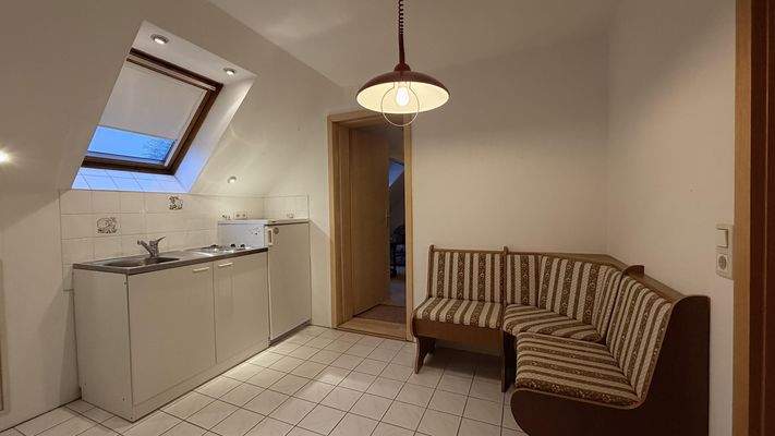 Küche Einliegerwohnung