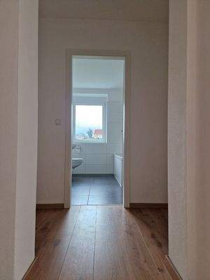 Kleiner Flur/Garderobe