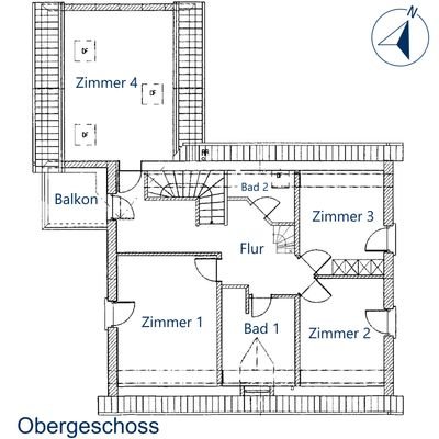 Obergeschoss
