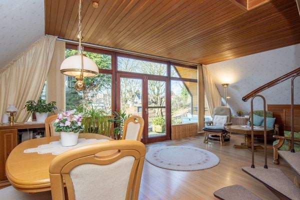 Wohn- und Essbereich