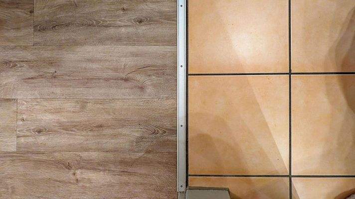 Bodenbeläge, Zimmer + Flur