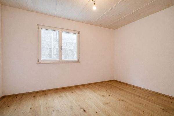 Zweites Schlafzimmer