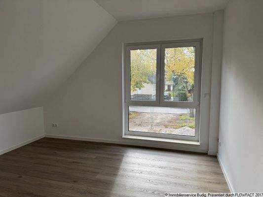 Zimmer 2 im Obergeschoss