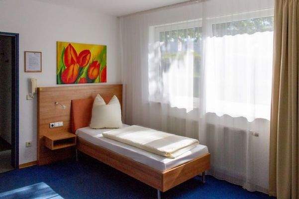 Einzelzimmervariante