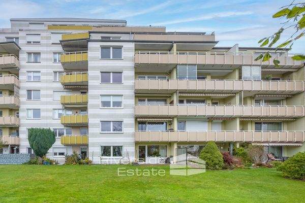 Gebäudeansicht hinten 