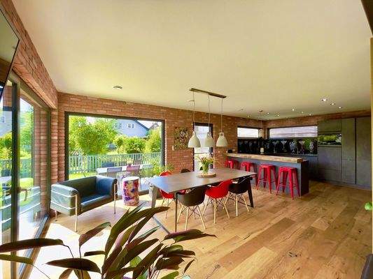 Essbereich/Wohnraum