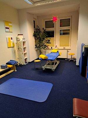 EG Gewerbe Behandlungszimmer