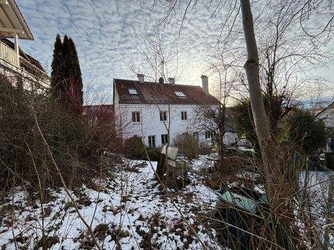 Windach Häuser, Windach Haus kaufen