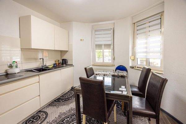 EG, Einlieger: Küche