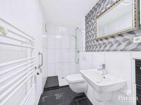 Badezimmer - Erdgeschoss