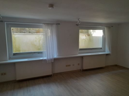 Zimmer - Home Office Souterrain