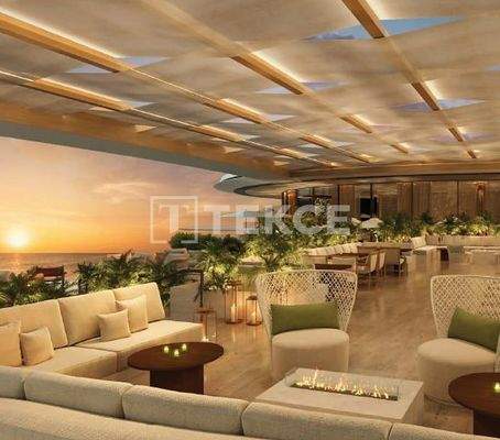 Branded Beachfront Flats Near Palm Jumeirah in Dubai Harbour