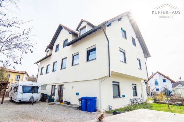 Nord West Ansicht