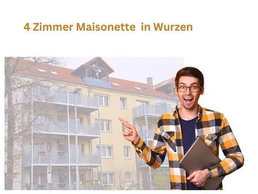 4 Zimmer Maisonette 