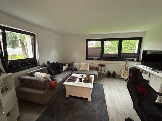 Wohn- und Essbereich