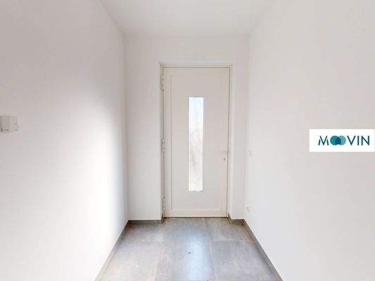 Ansicht I: Eingangsbereich