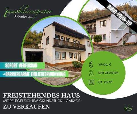 Idar-Oberstein Häuser, Idar-Oberstein Haus kaufen