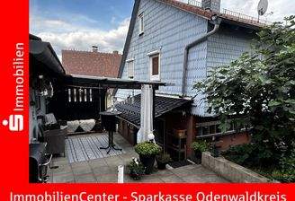 Gemütlicher Freisitz