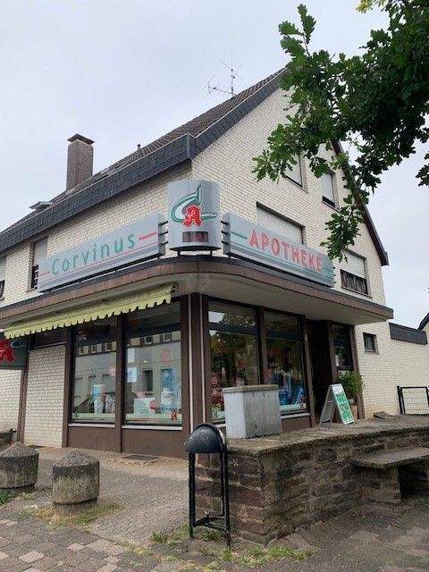 Lüchtringen Ladenlokale, Ladenflächen 