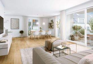 Visualisierung Wohnen