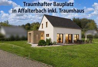 Ausbauhaus in Affalterbach
