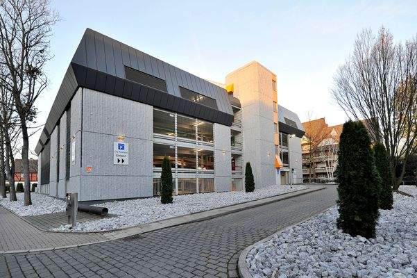 City-Parkhaus Kamen