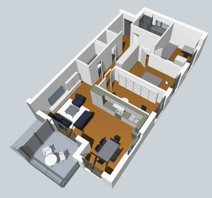 Perspektive Wohnung 10