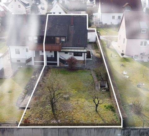 Ansbach Häuser, Ansbach Haus kaufen