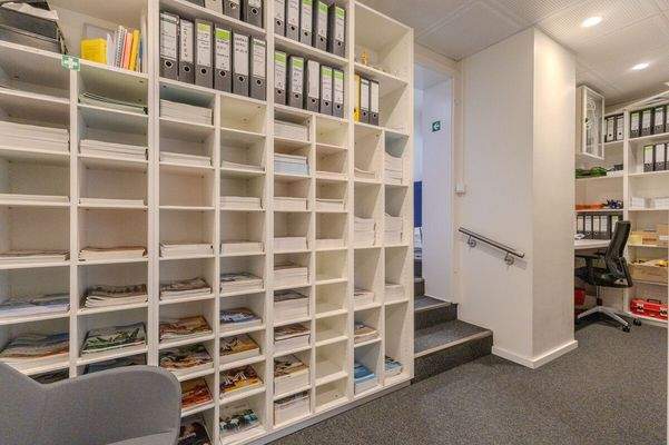 Lagerfläche Gewerbeeinheit