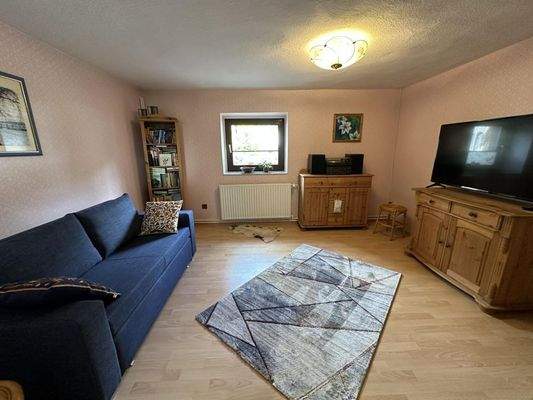 Wohn-, Schlaf-, oder Arbeitszimmer II im Souterrain