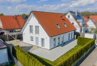 Südwest Ansicht