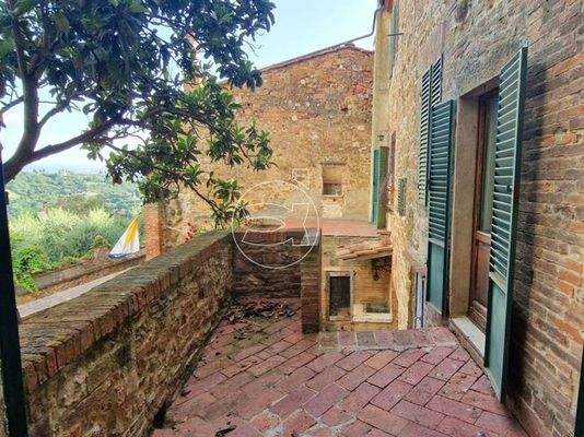 Toskanisches Anwesen