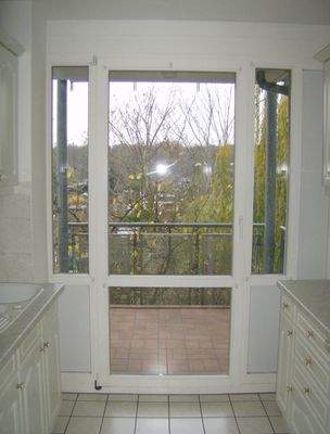 Küche baugleiche Wohnung im 2. OG