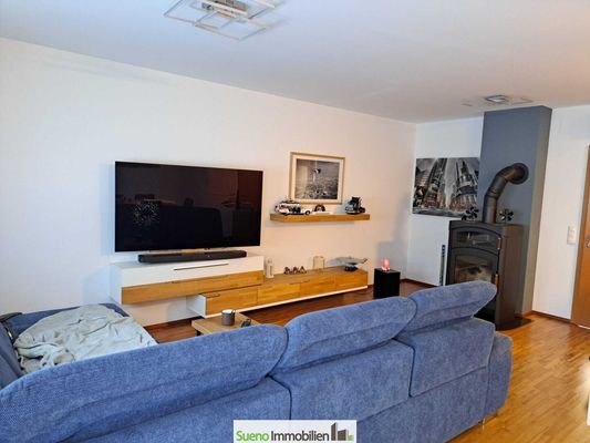 Wohnraum/Chill-Area