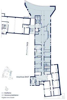 Grundriss 3. OG ME57_2
