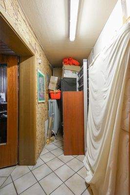 Zugang Kellergeschoss