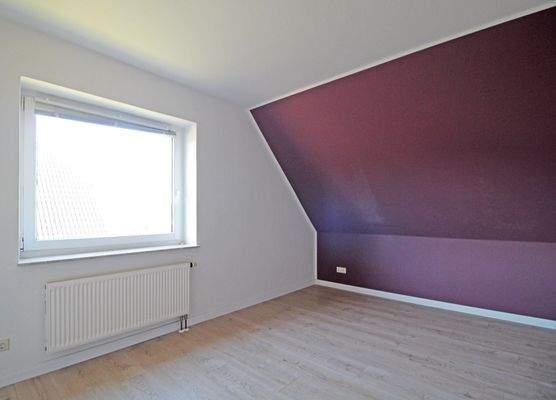 Zimmer 3 im Dachgeschoss