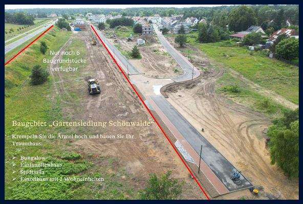 Werden Sie Bauherr Ihres Traumhauses