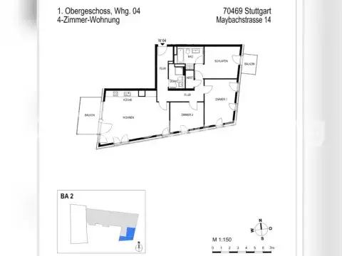 Stuttgart Wohnungen, Stuttgart Wohnung mieten