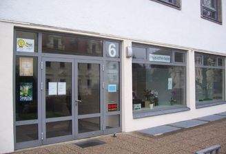 Clara 6 Straßenseite