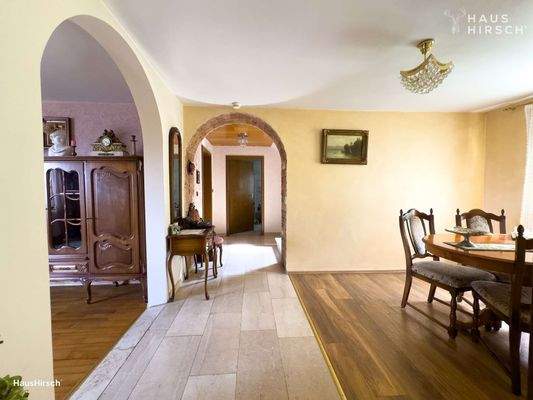 Flur Esszimmer