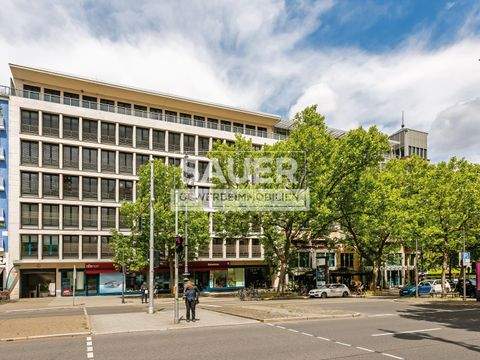 Berlin Büros, Büroräume, Büroflächen 