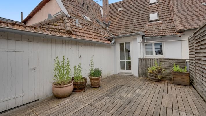 Dachterrasse 2.OG 