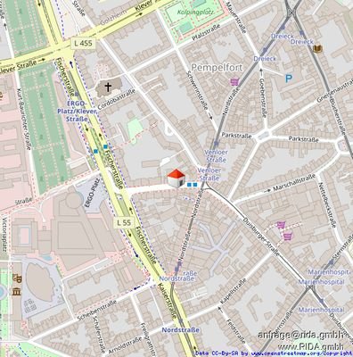 Lageplan