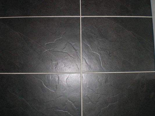 Alles neu gestaltet im Bad