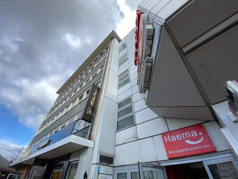 Nürnberg Büros, Büroräume, Büroflächen 