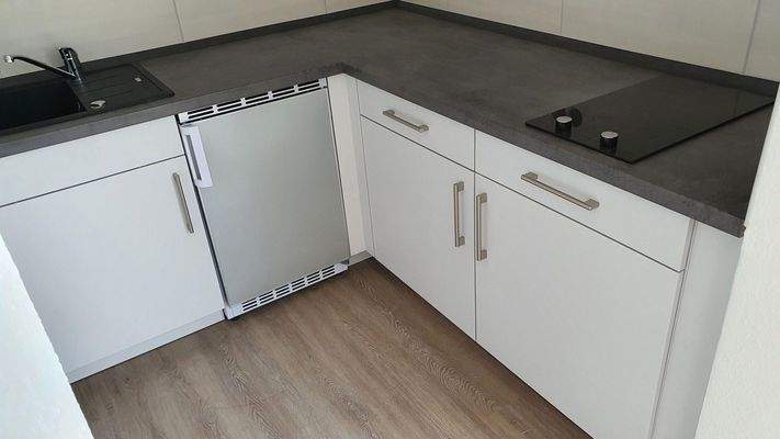 Beispielbild aus der Bauphase