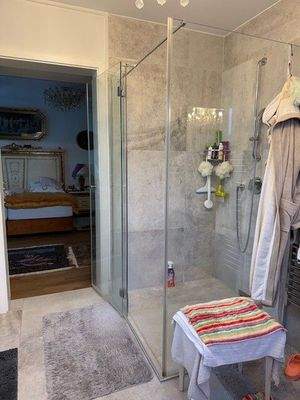 Ausschnitt Badezimmer