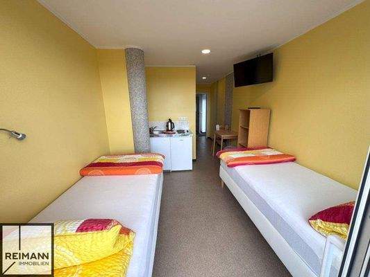 Beispiel einer Ferienwohnung